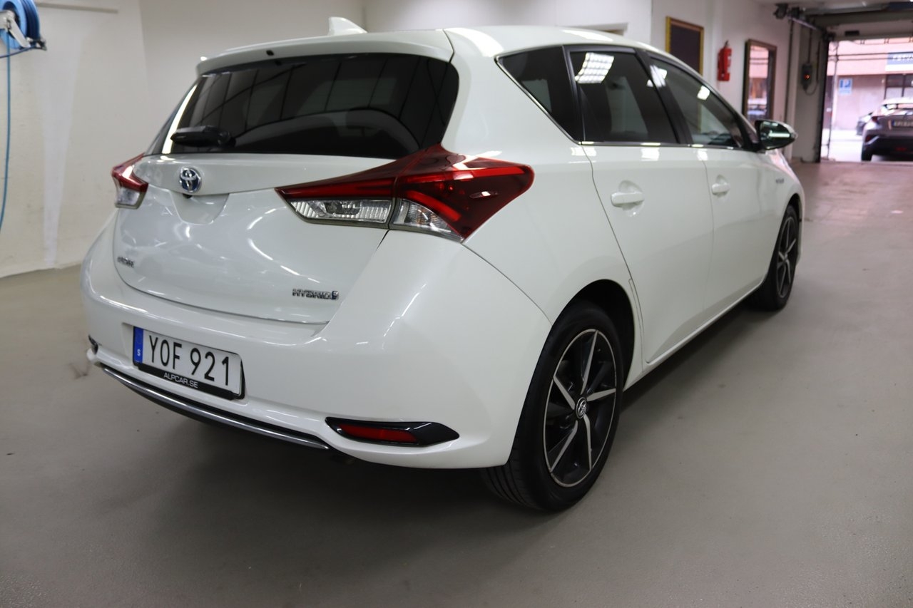 Toyota Auris 2018, bild 7/10