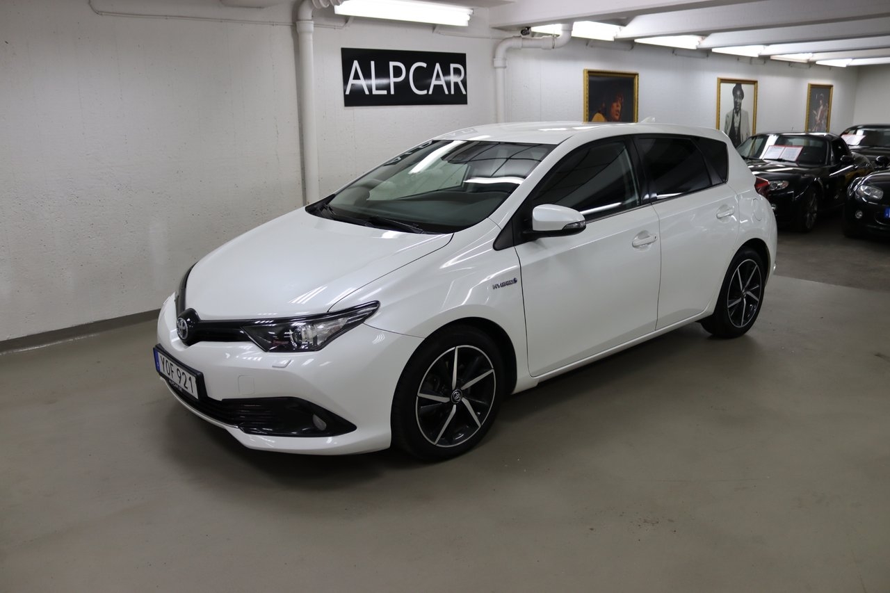 Toyota Auris 2018, bild 2/10