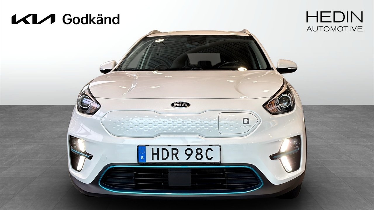 Kia e-Niro Advance 2021, bild 7/10