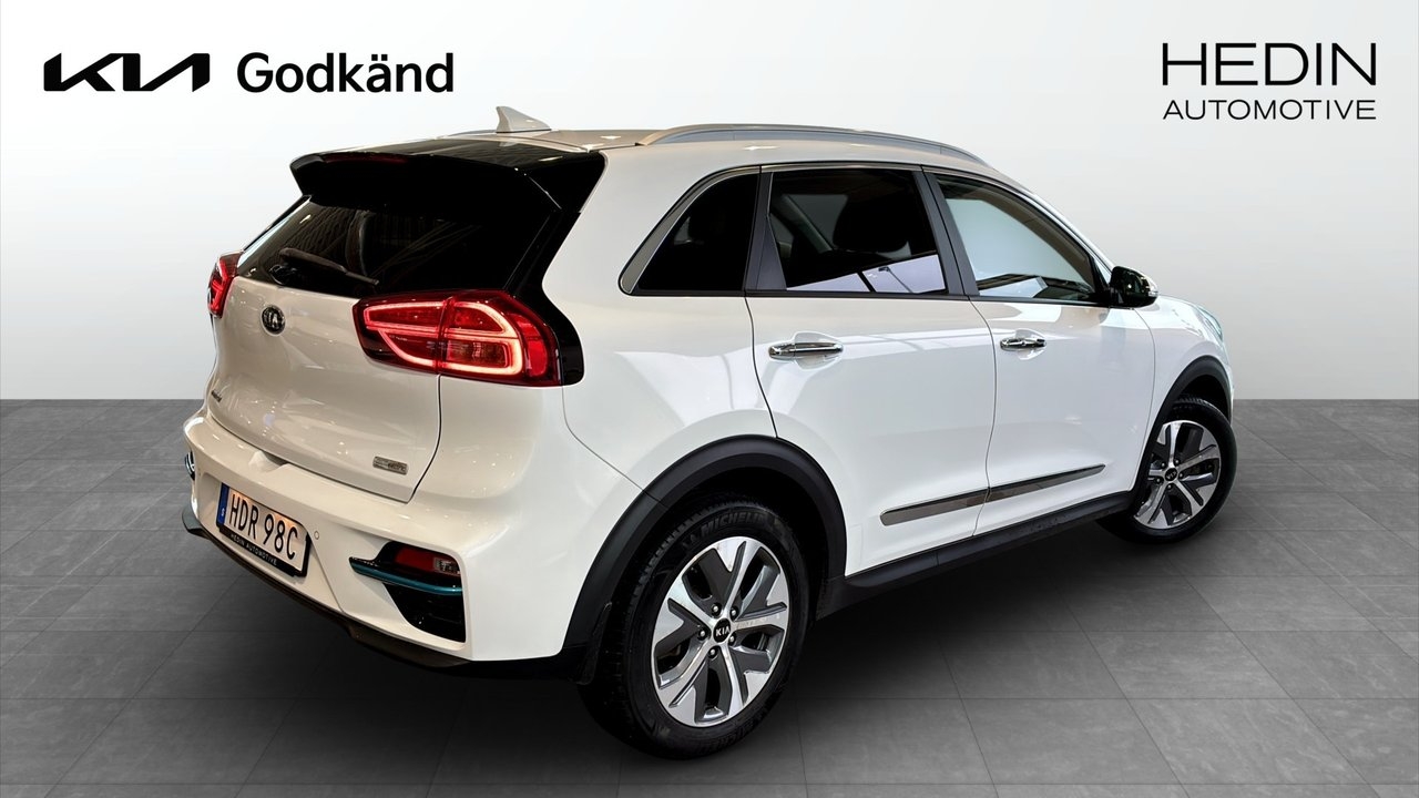 Kia e-Niro Advance 2021, bild 2/10