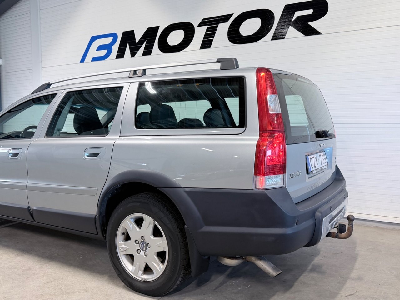 Volvo XC70 2007, bild 7/10