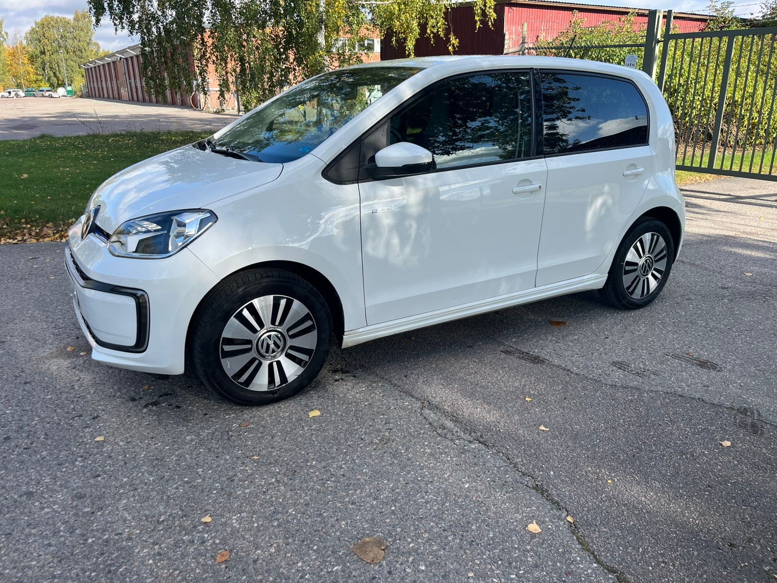 Volkswagen e-Up!