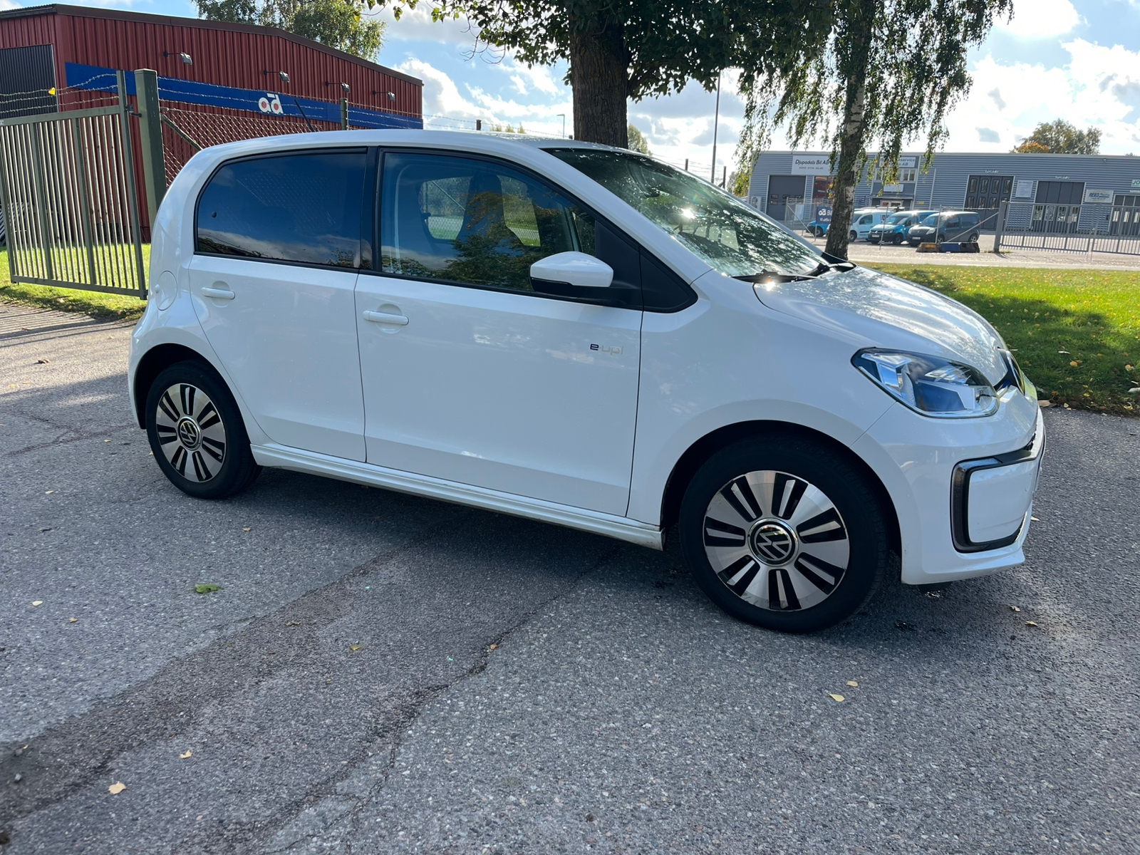 Volkswagen e-Up! 2020, bild 4/6