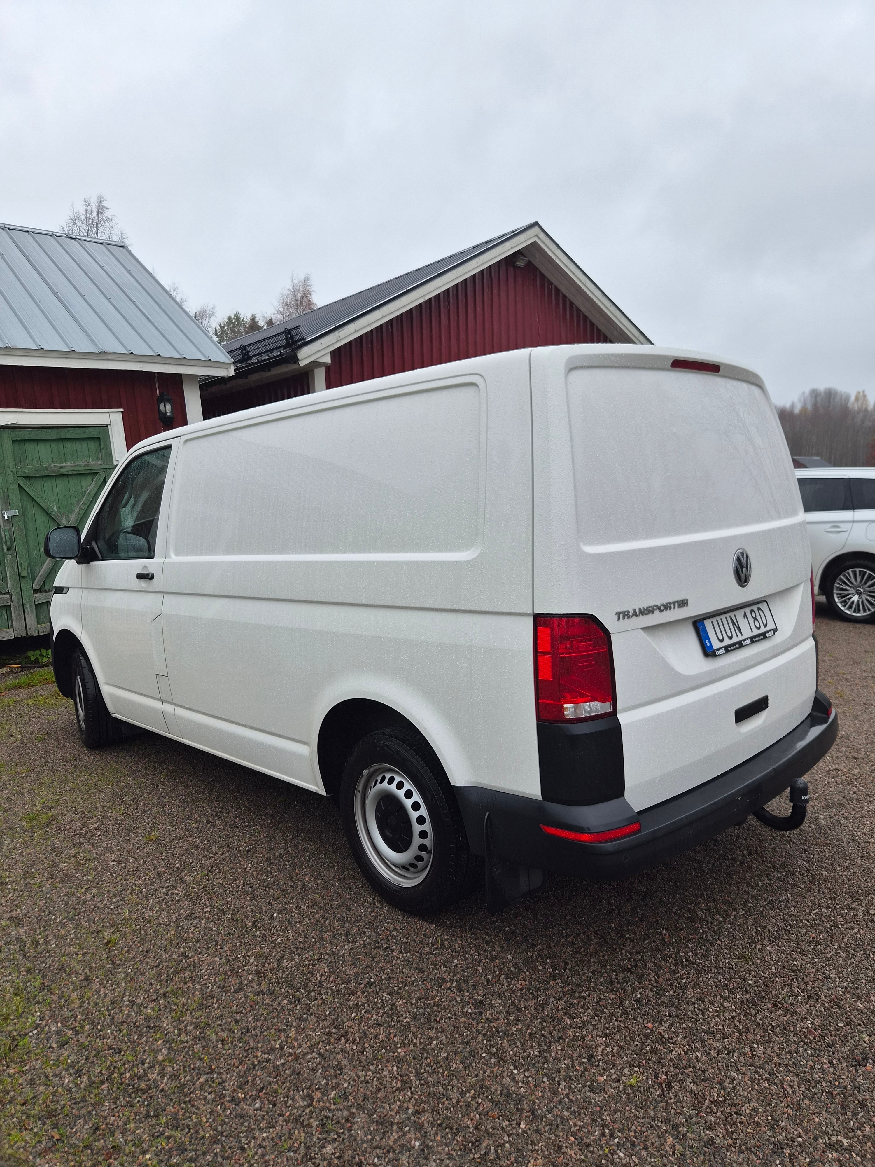 Volkswagen Transporter 2020, bild 2/3