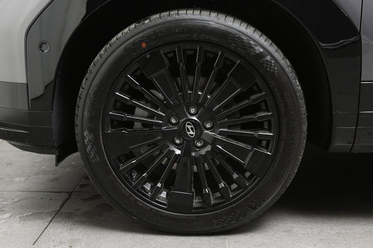 Hyundai Santa Fe 2026, photo 3/10