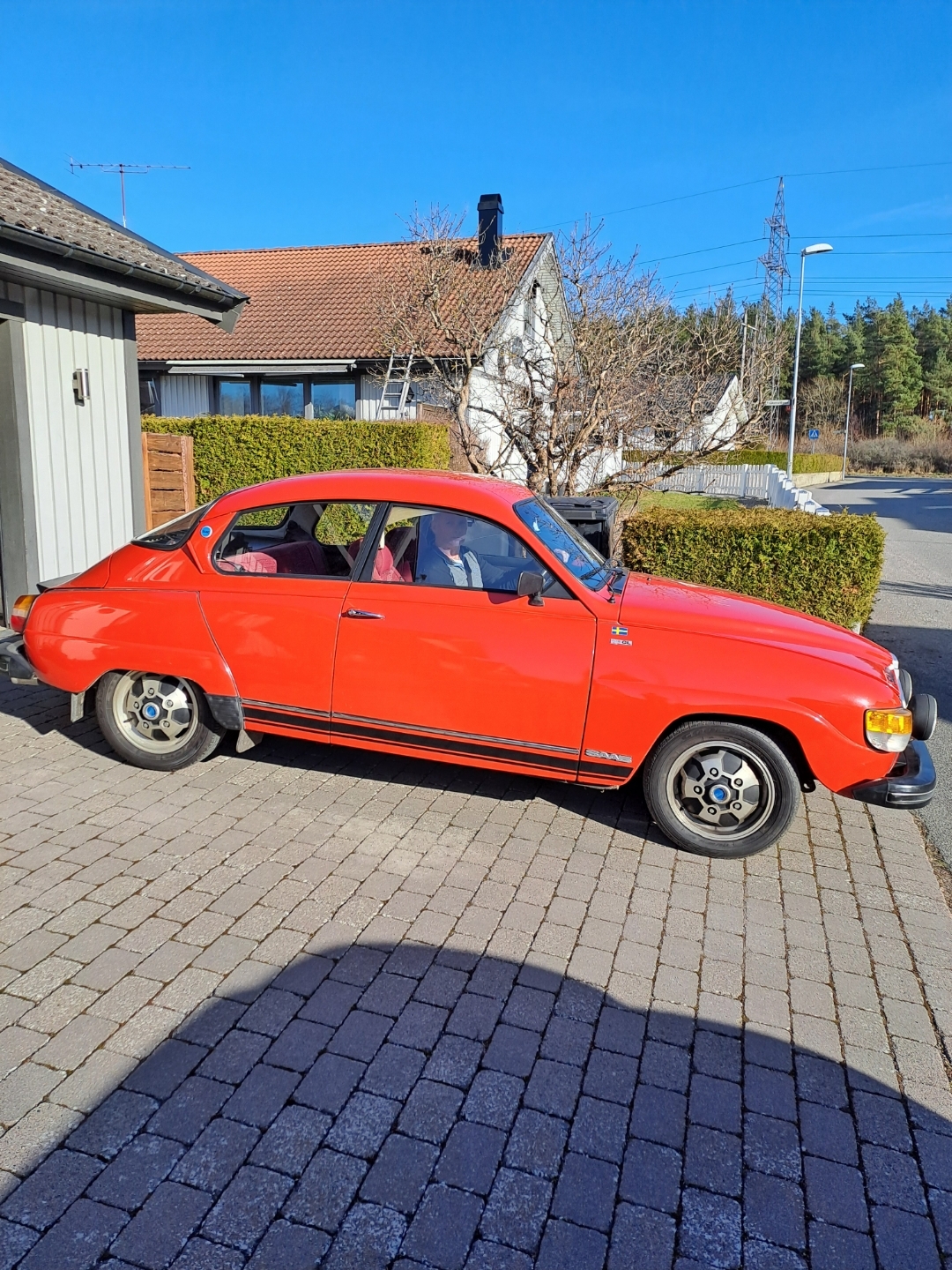 Saab 96