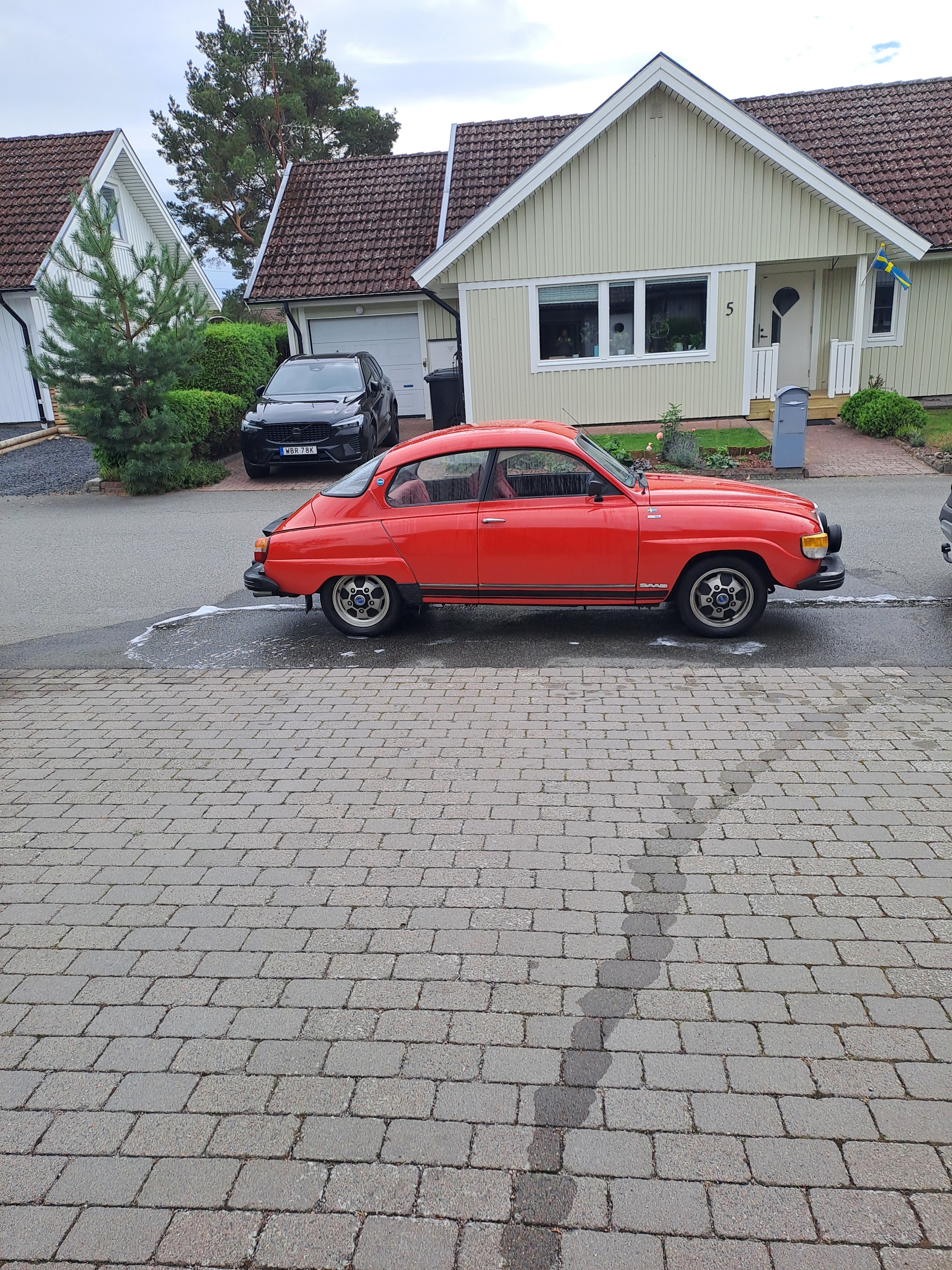 Saab 96 1.5 V4 Manuell 1975, bild 6/6