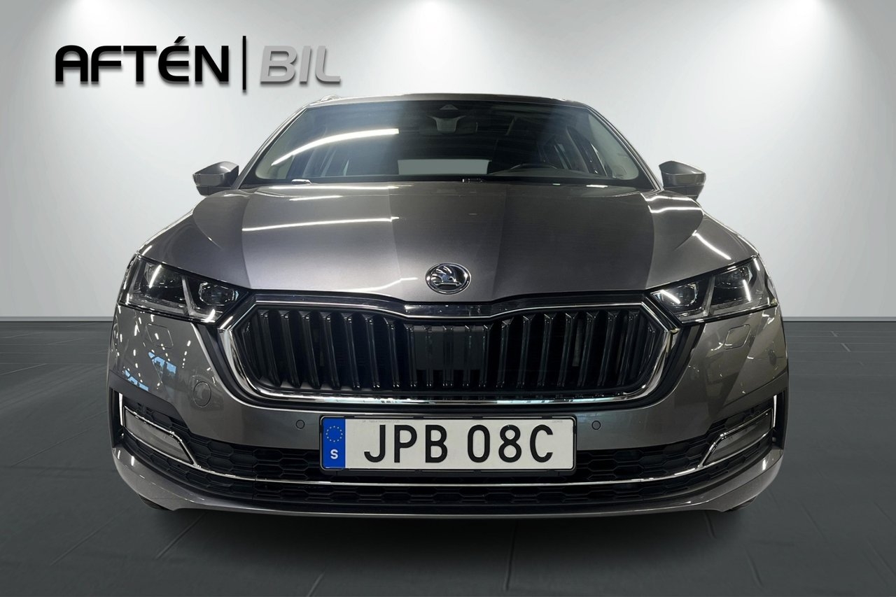 Skoda Octavia 2022, bild 3/10