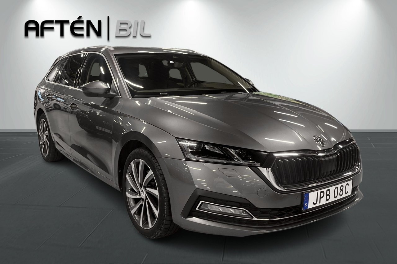 Skoda Octavia 2022, bild 4/10