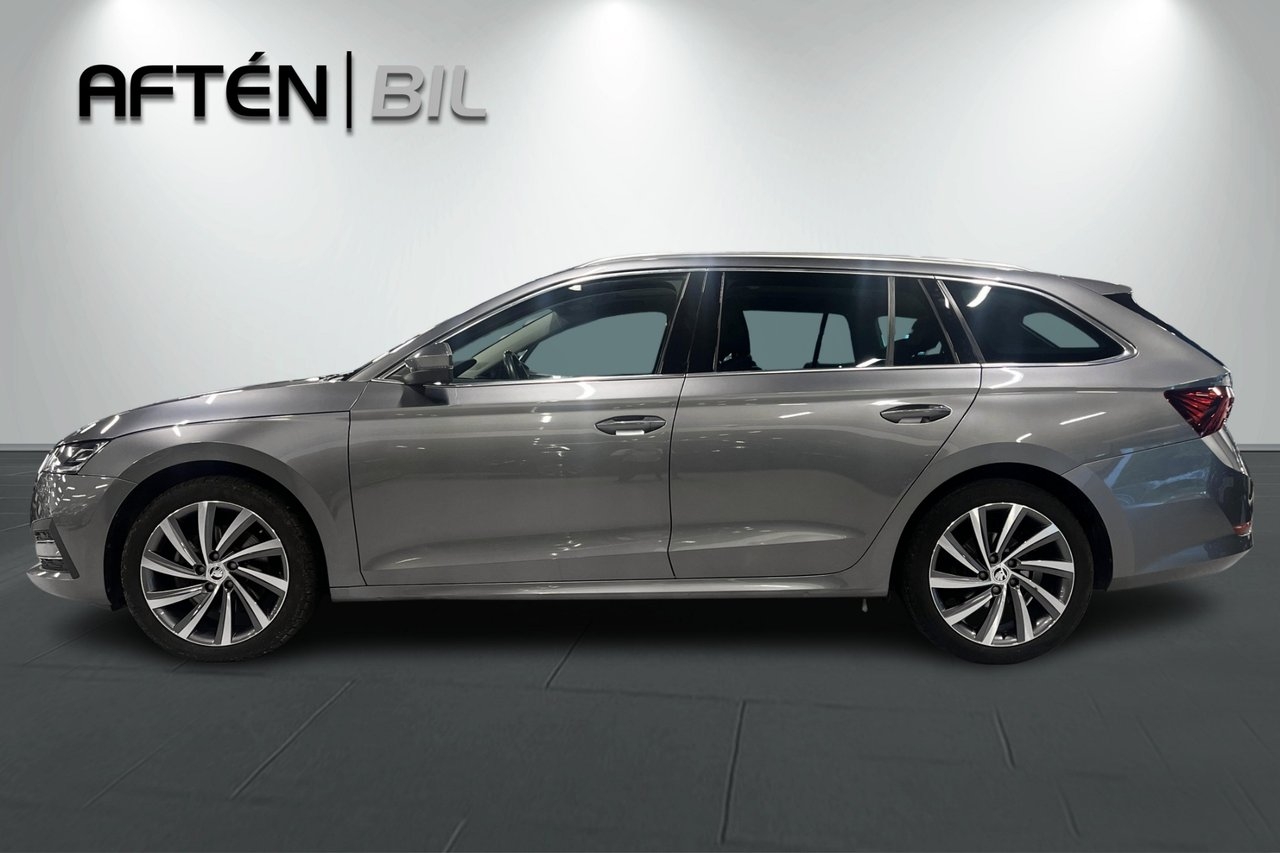 Skoda Octavia 2022, bild 6/10