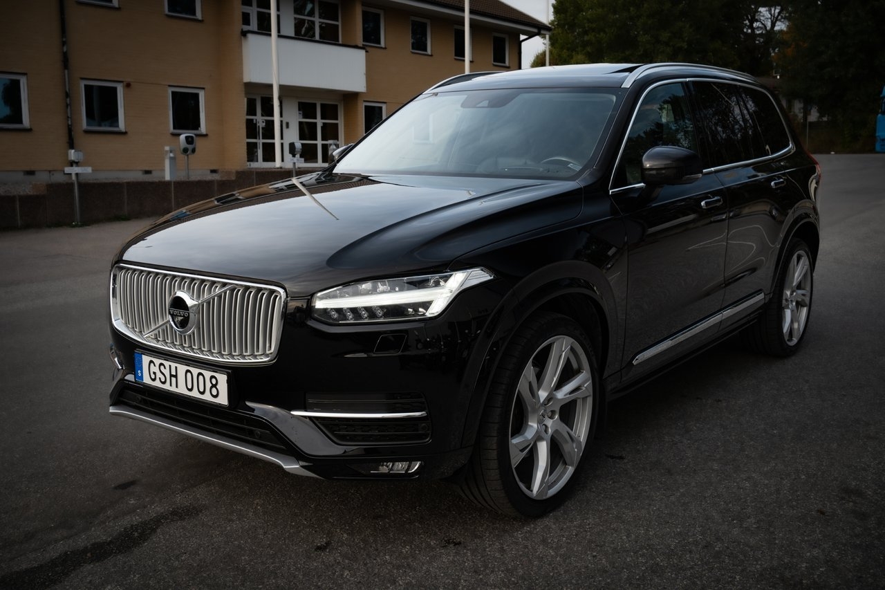 Volvo XC90 2019, bild 5/10