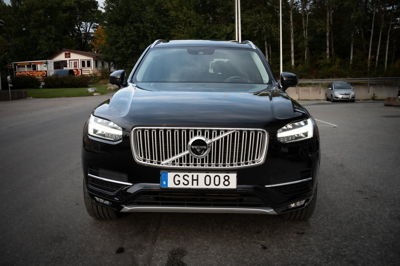 Volvo XC90 2019, bild 2/10