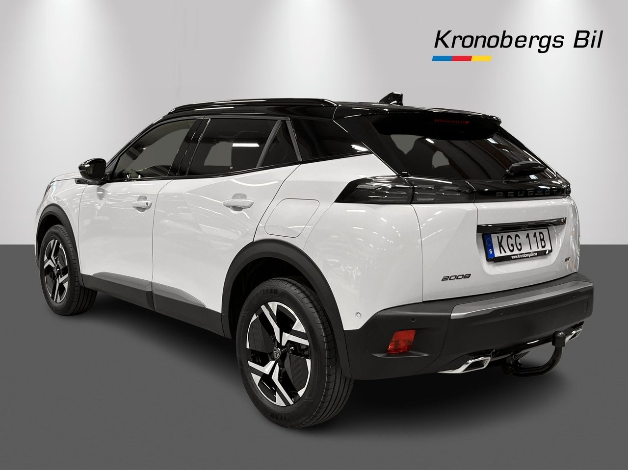 Peugeot 2008 GT 1.2 PureTech 130hk Aut 2025, photo 6/10