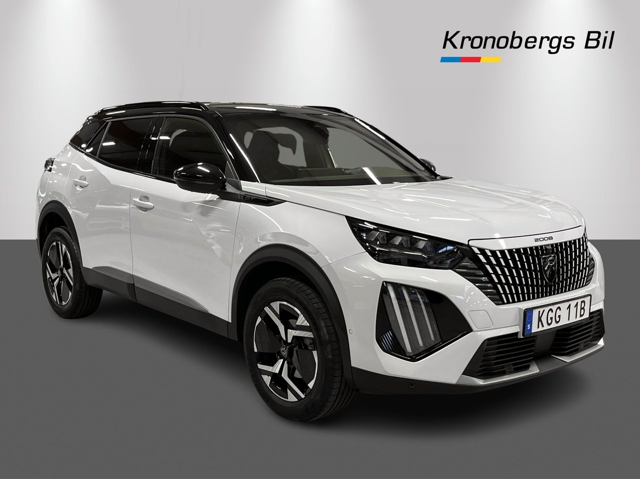 Peugeot 2008 GT 1.2 PureTech 130hk Aut 2025, photo 3/10