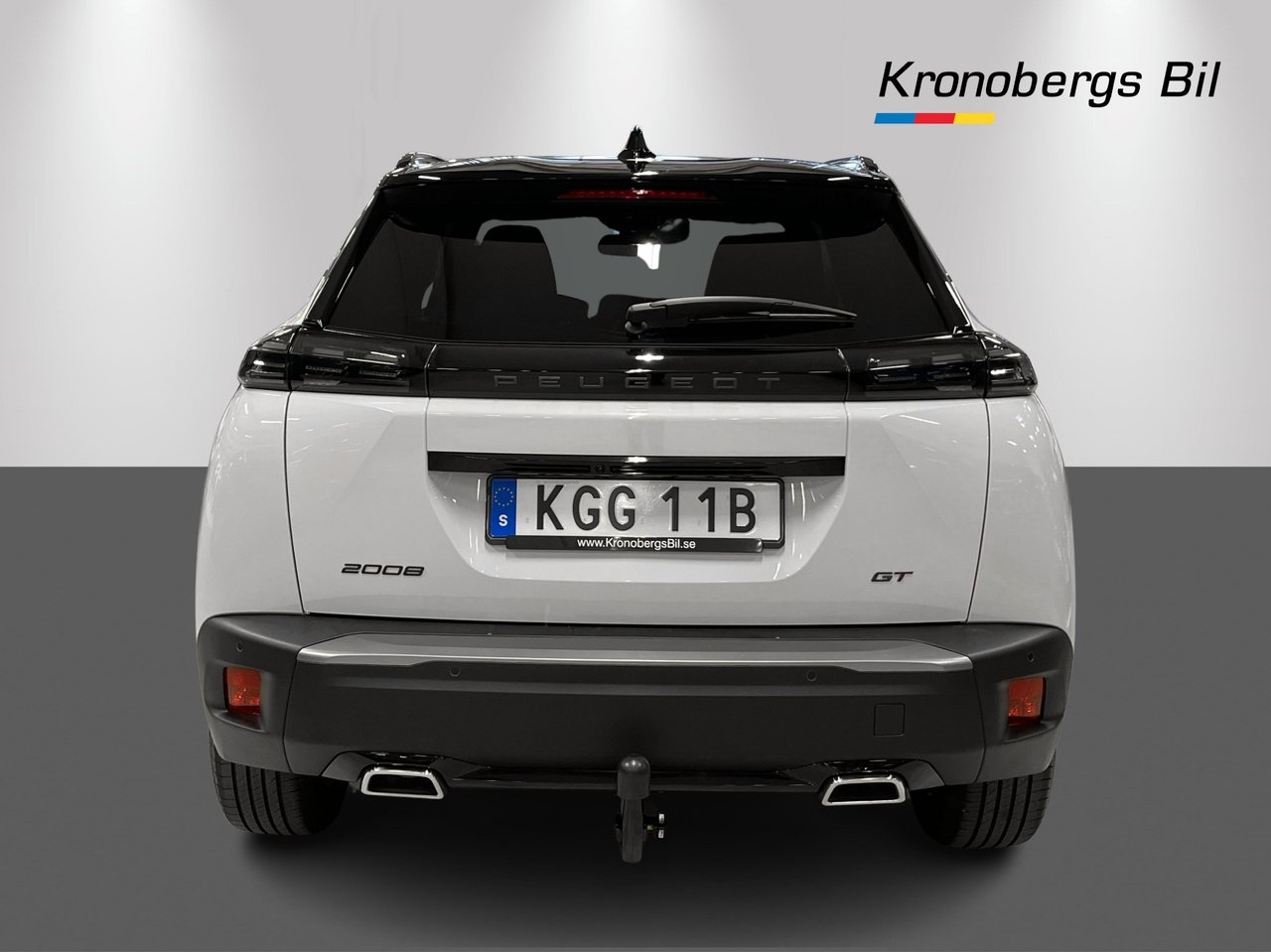 Peugeot 2008 GT 1.2 PureTech 130hk Aut 2025, photo 5/10