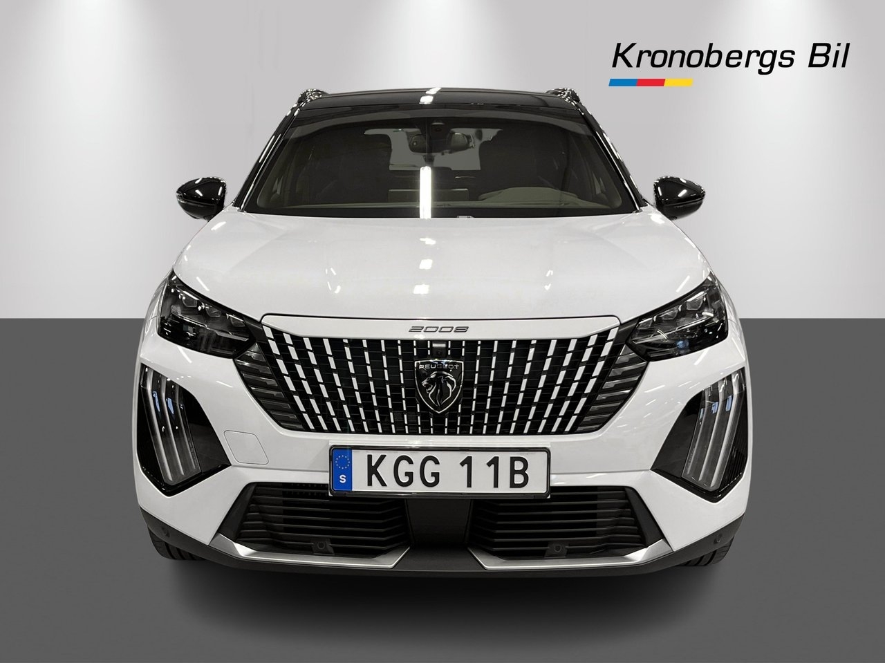 Peugeot 2008 GT 1.2 PureTech 130hk Aut 2025, photo 2/10