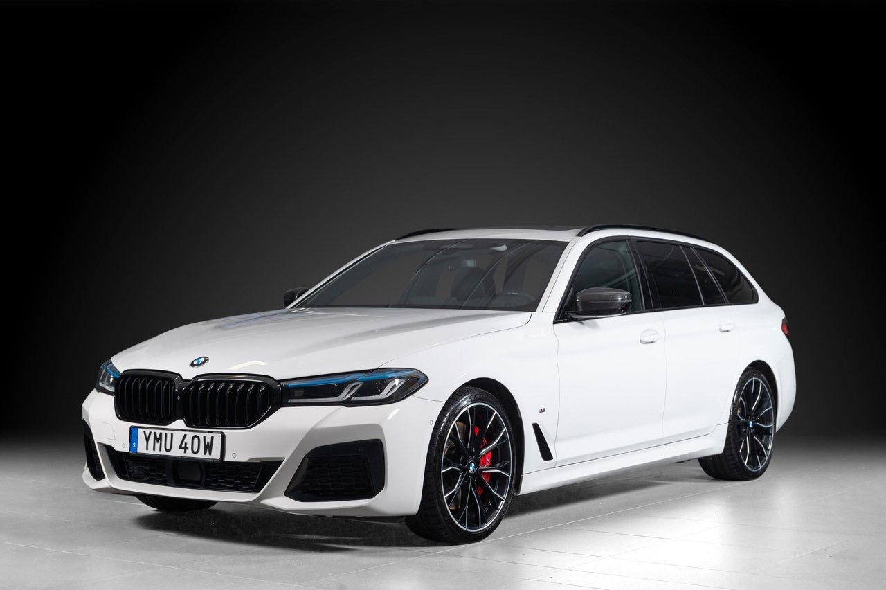 BMW 540