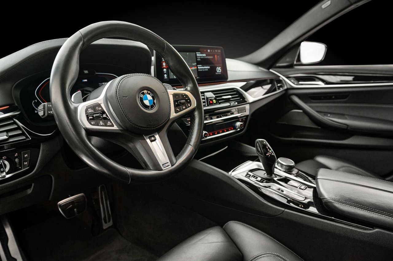 BMW 540 2021, photo 3/4
