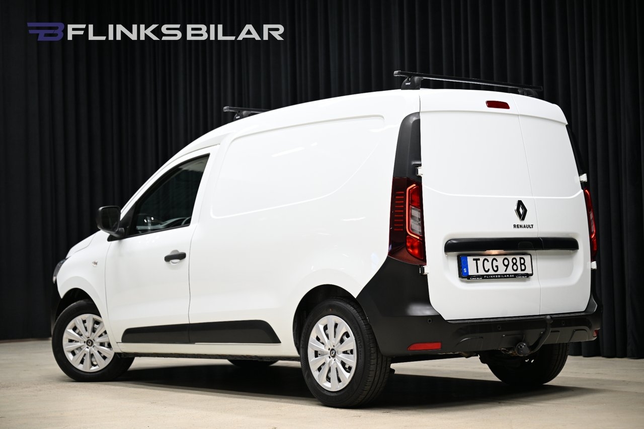 Renault Kangoo dCi 95HK Inredd 2021, photo 4/10