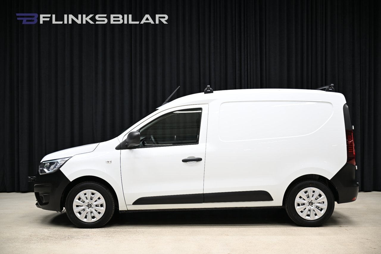 Renault Kangoo dCi 95HK Inredd 2021, photo 2/10