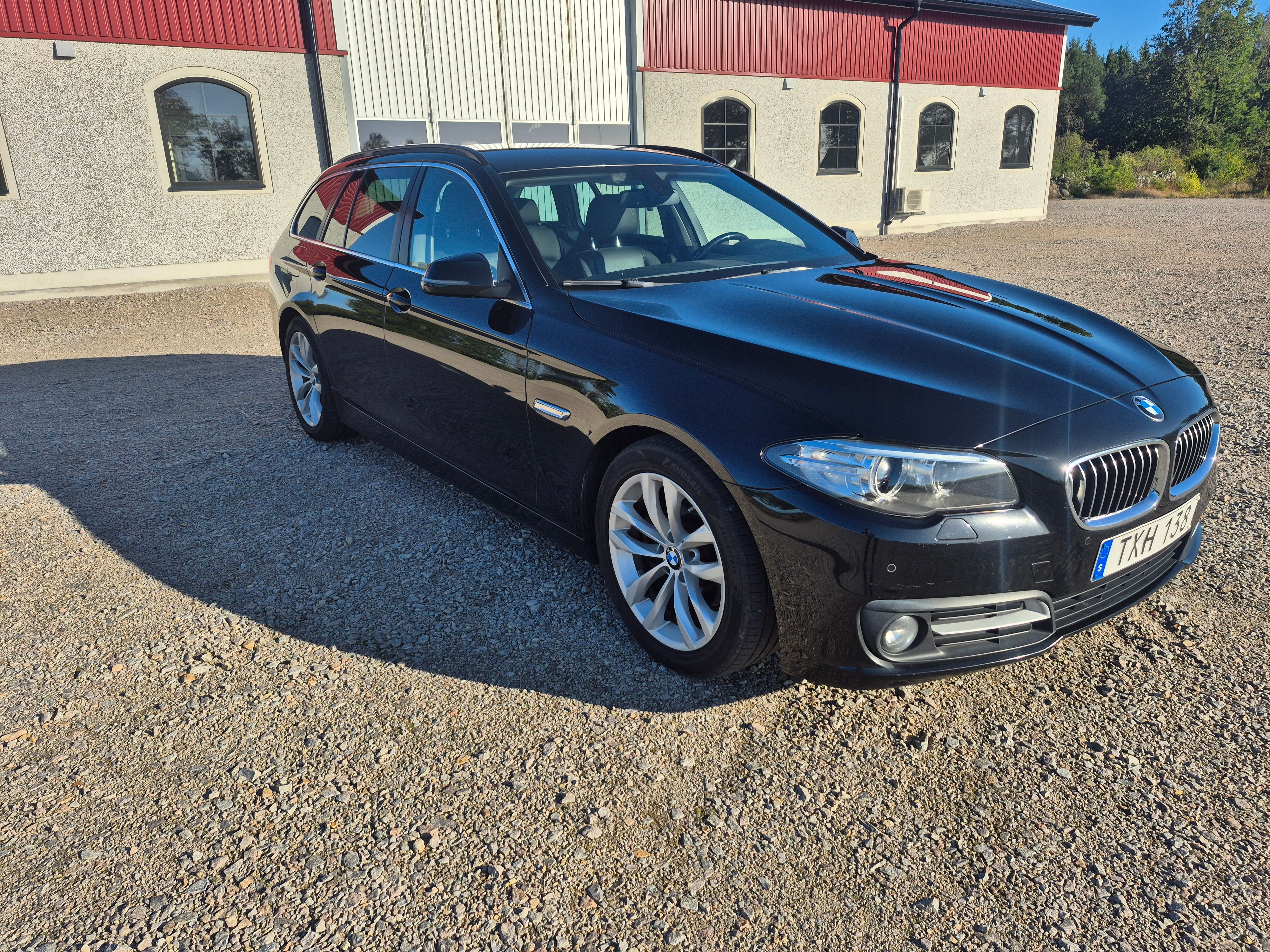 BMW 520