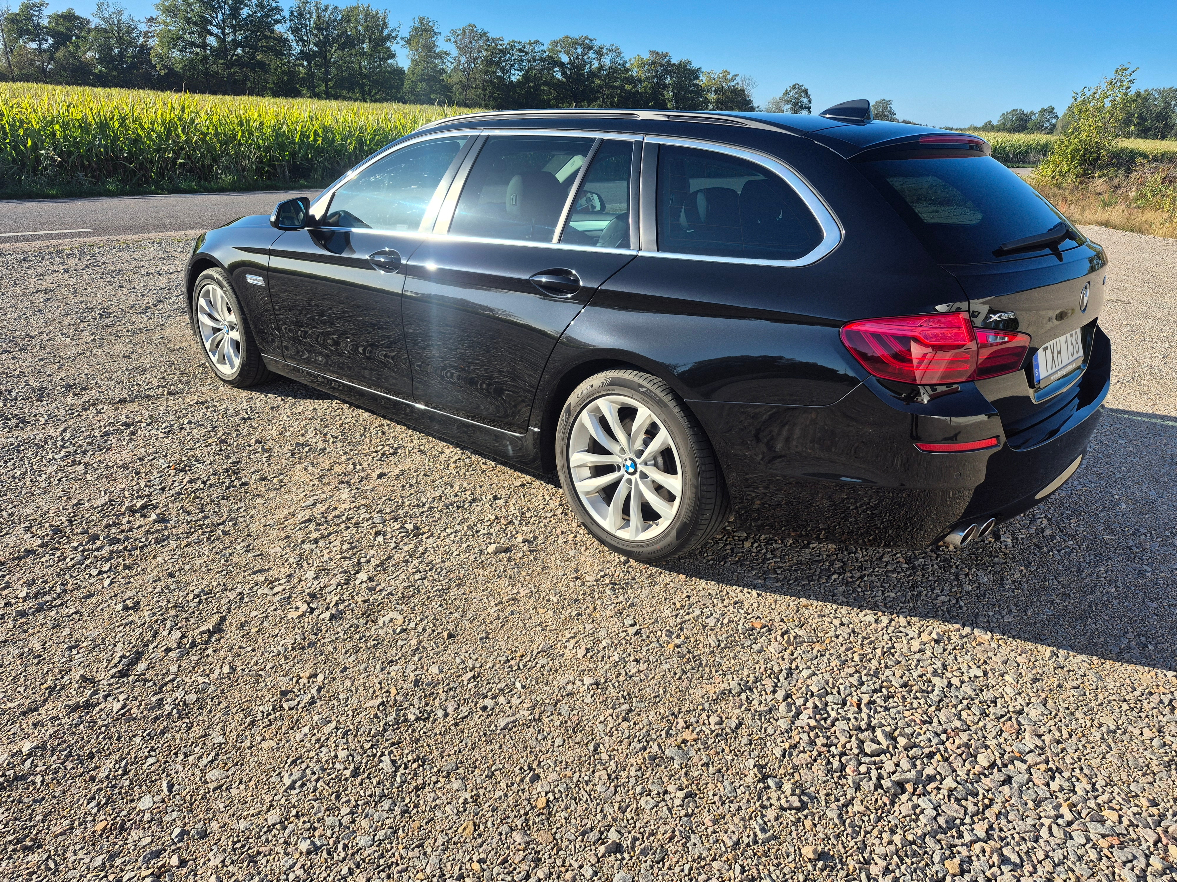 BMW 520 d xDrive Touring Steptronic 2017, bild 5/5