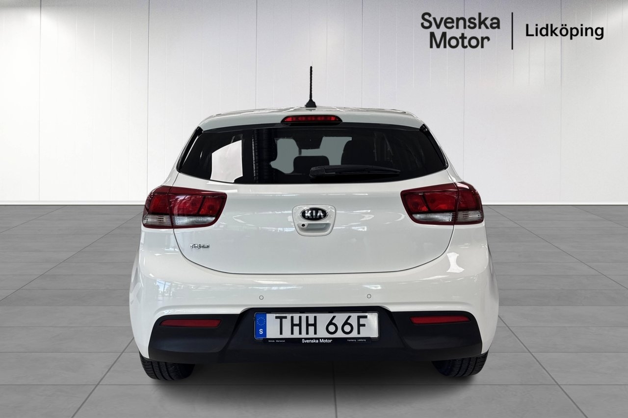 Kia Rio 1.2 CVVT GLS Euro 5 2020, bild 5/10