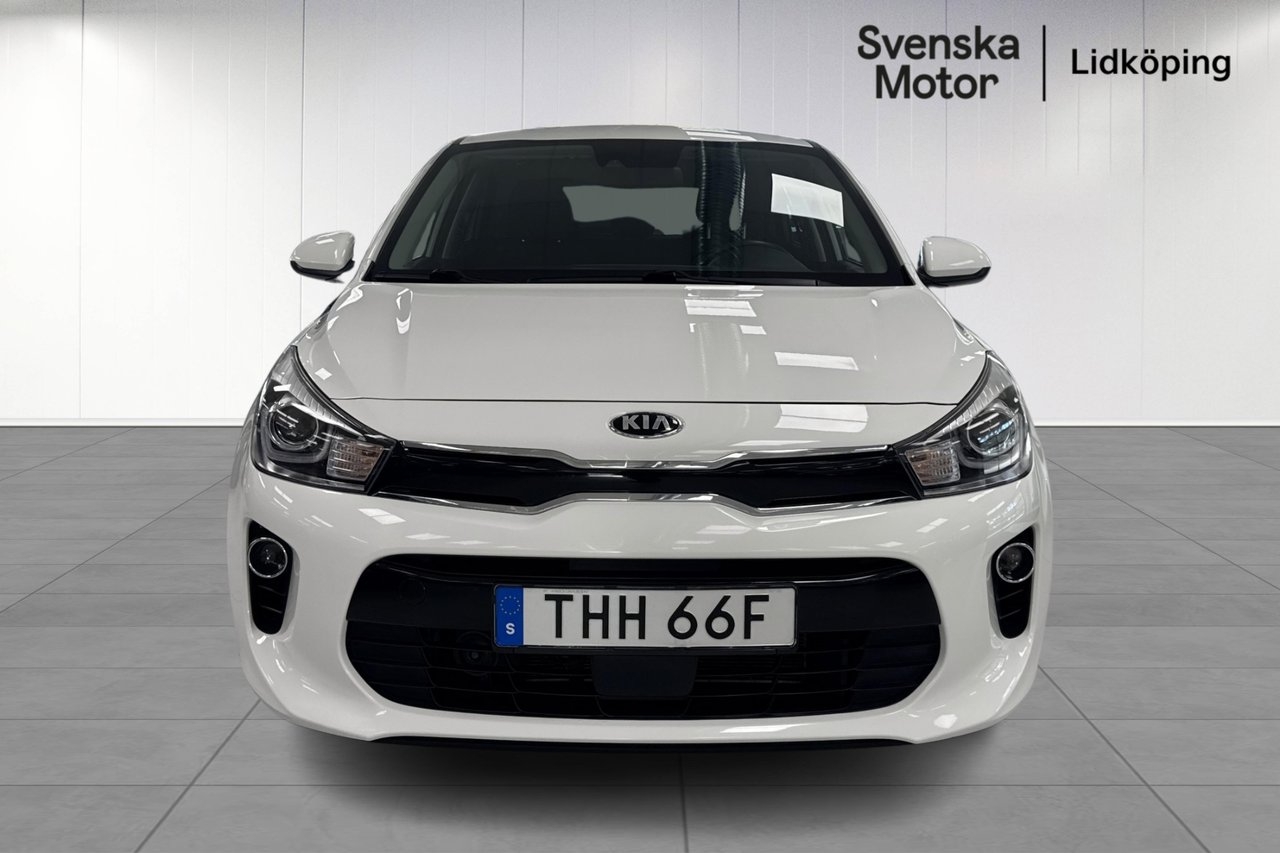 Kia Rio 1.2 CVVT GLS Euro 5 2020, bild 2/10