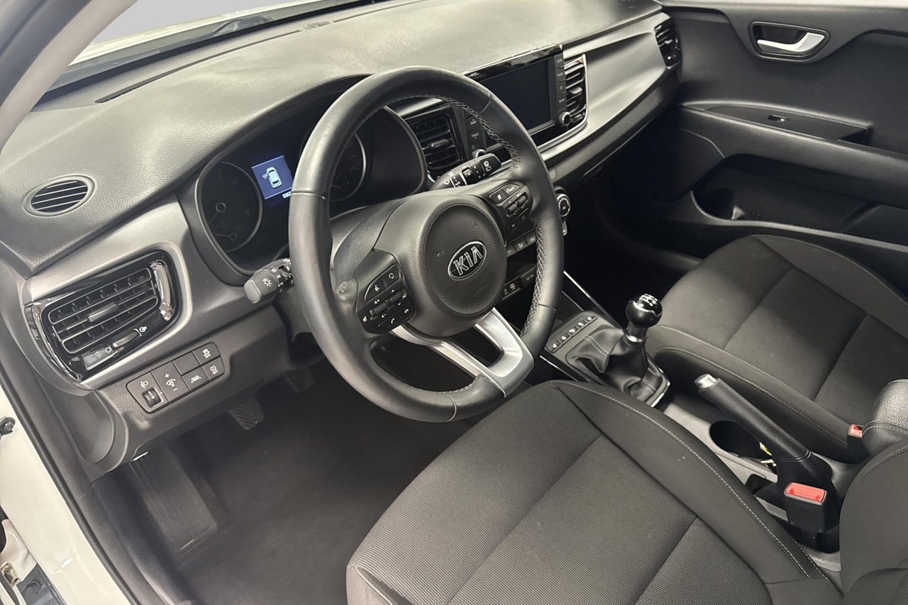 Kia Rio 1.2 CVVT GLS Euro 5 2020, bild 7/10