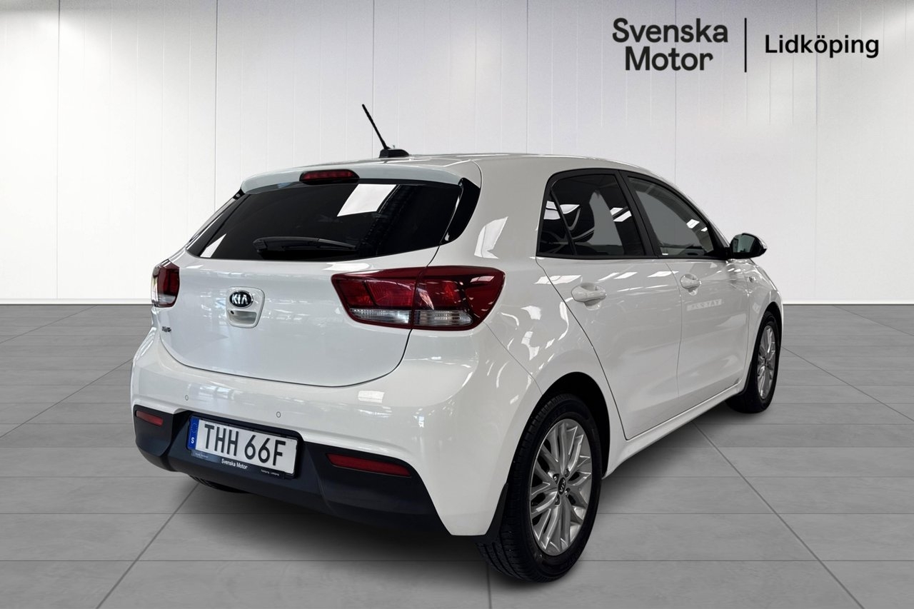 Kia Rio 1.2 CVVT GLS Euro 5 2020, bild 4/10