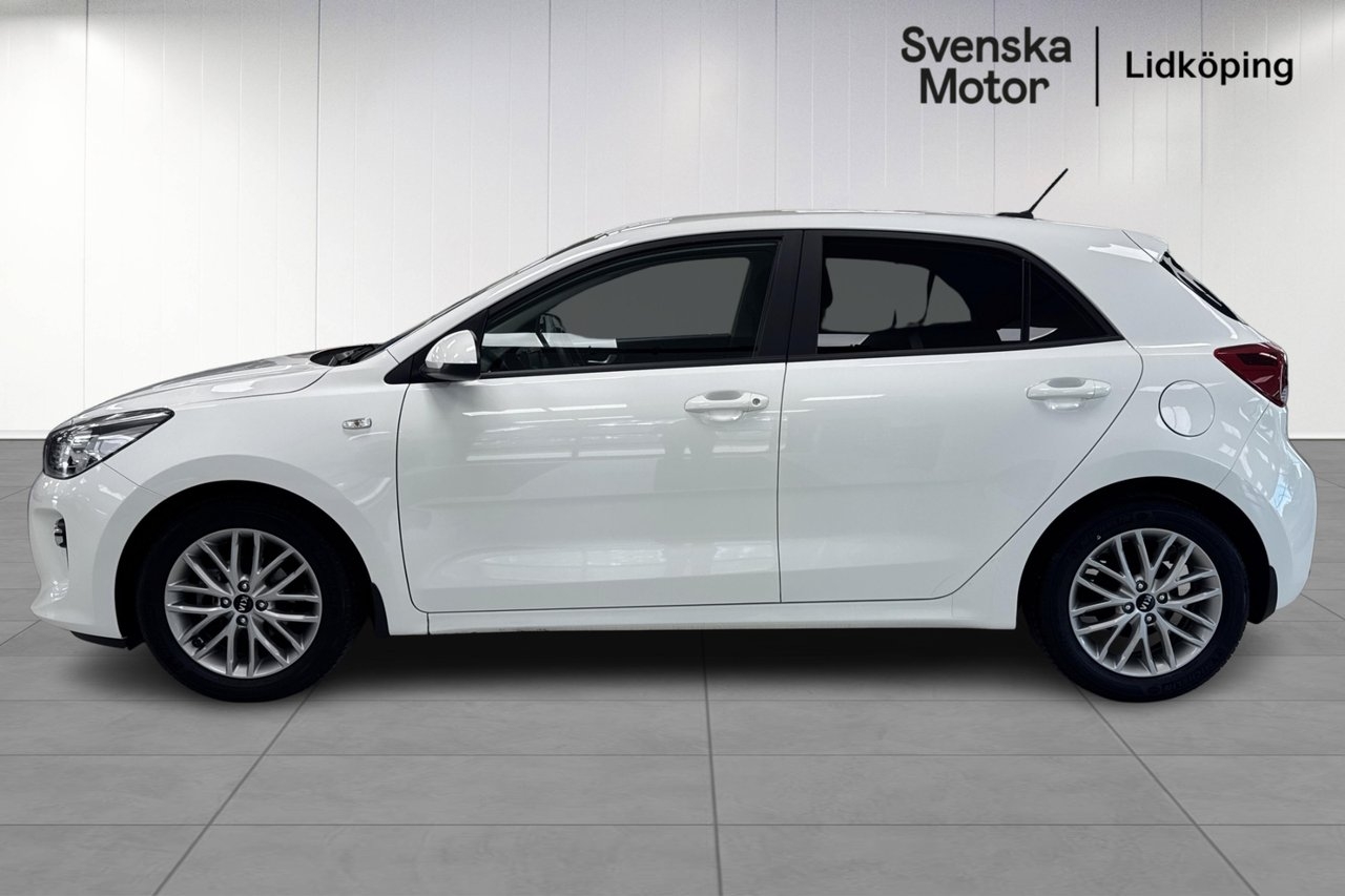 Kia Rio 1.2 CVVT GLS Euro 5 2020, bild 3/10