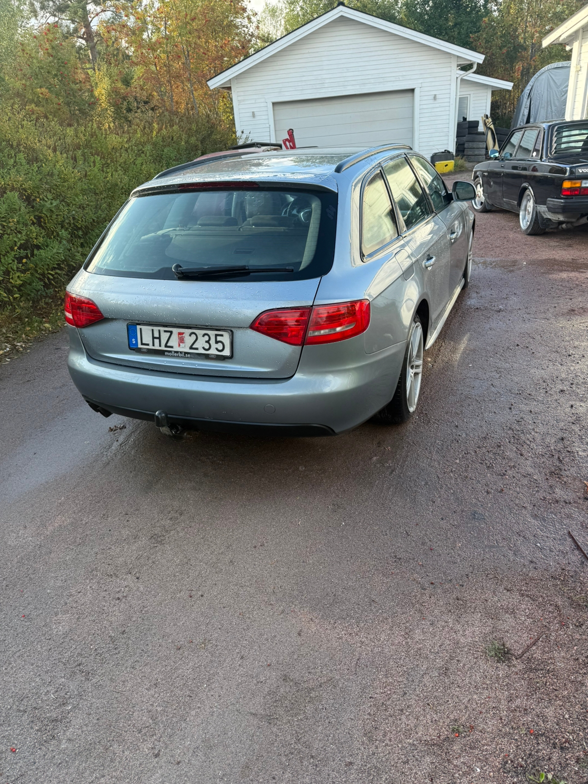 Audi A4 2009, bild 3/6