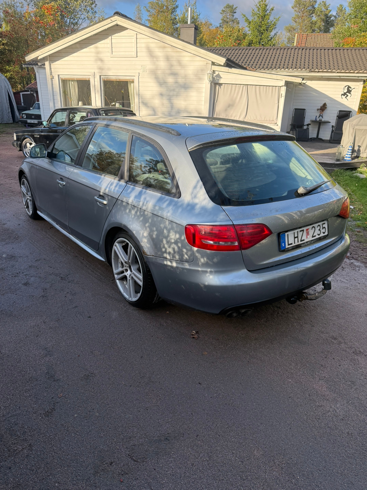 Audi A4 2009, bild 4/6