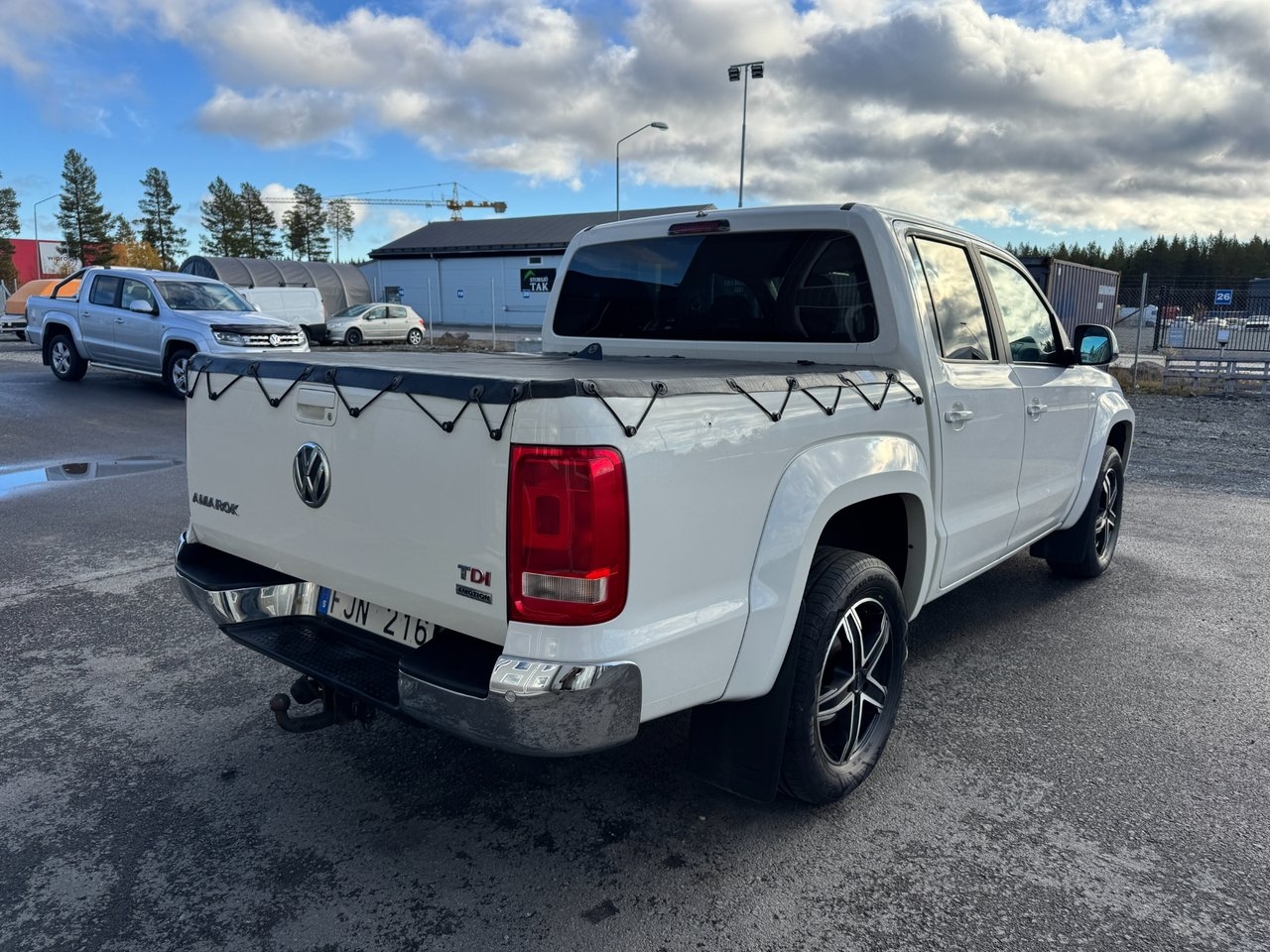 Volkswagen Amarok 2013, kuva 5/10