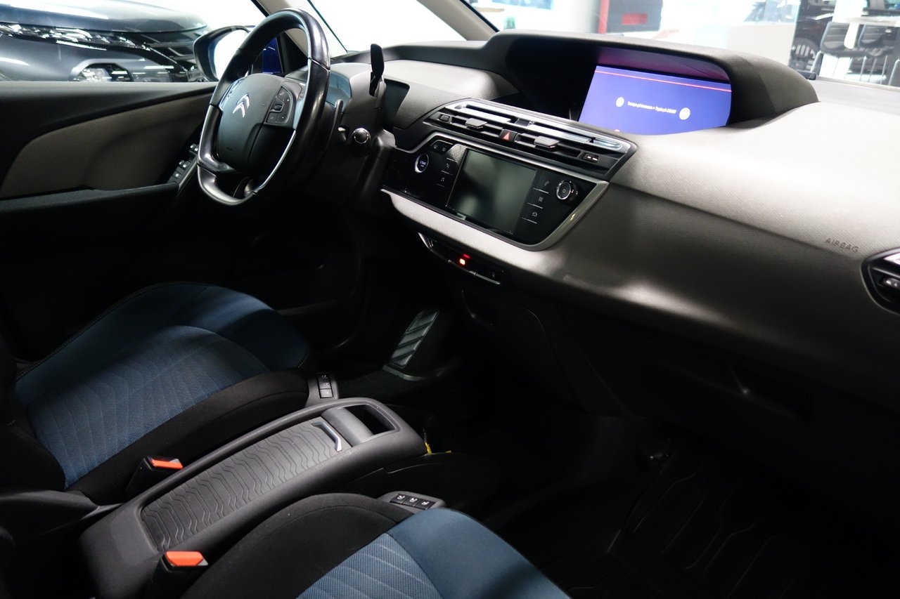 Citroen C4 Picasso 2016, bild 6/6