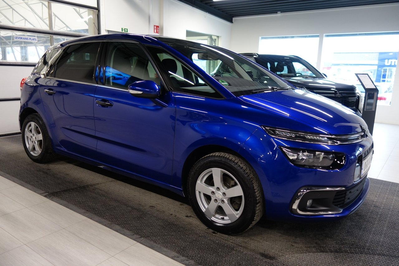 Citroen C4 Picasso 2016, bild 4/6
