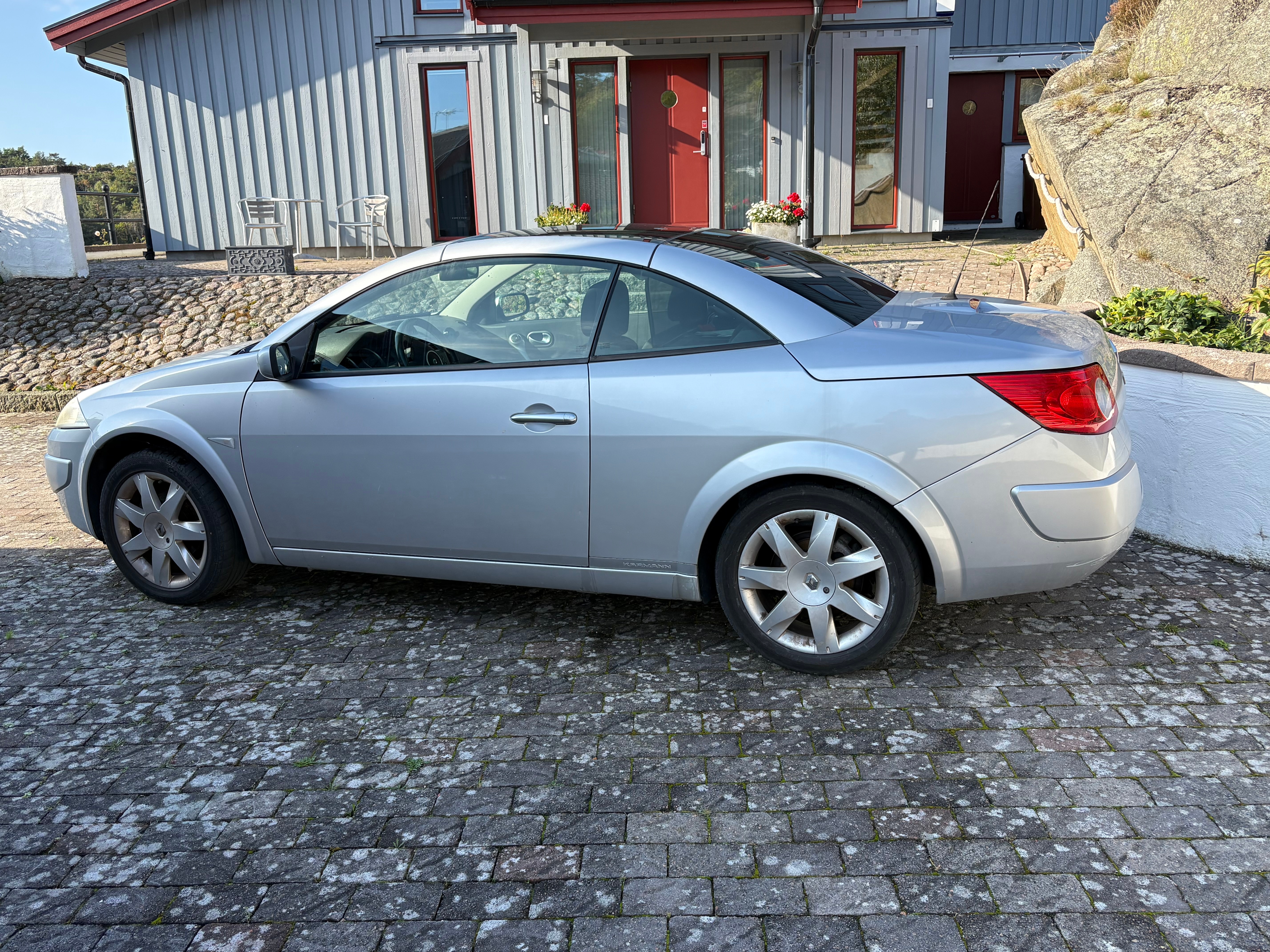 Renault Megane 2007, bild 2/2