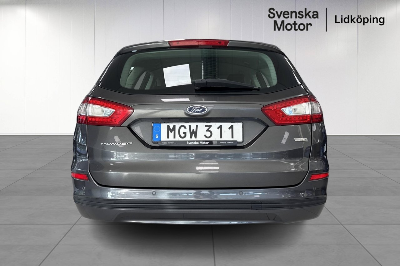 Ford Mondeo Kombi 1.5 TDCi Trend 2016, kuva 5/10