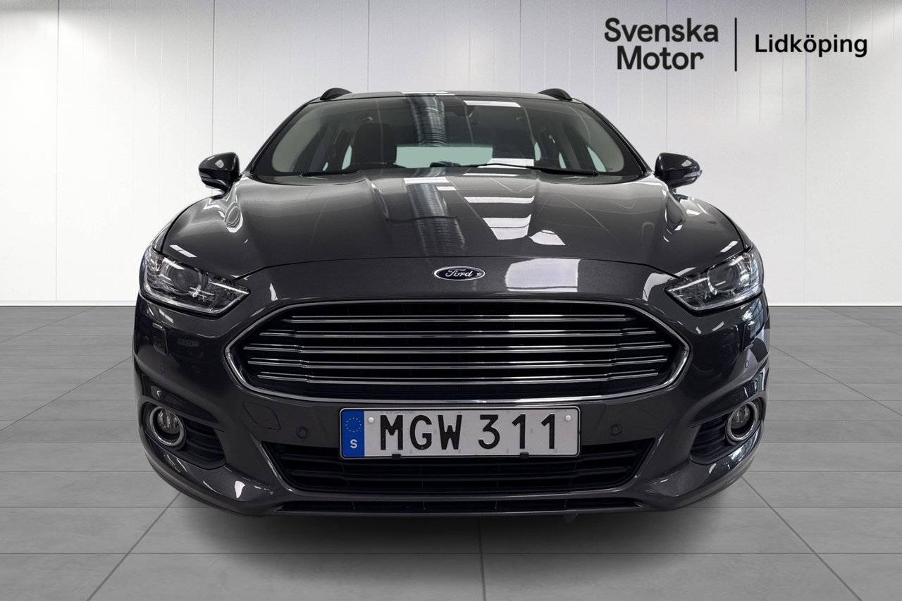Ford Mondeo Kombi 1.5 TDCi Trend 2016, kuva 2/10