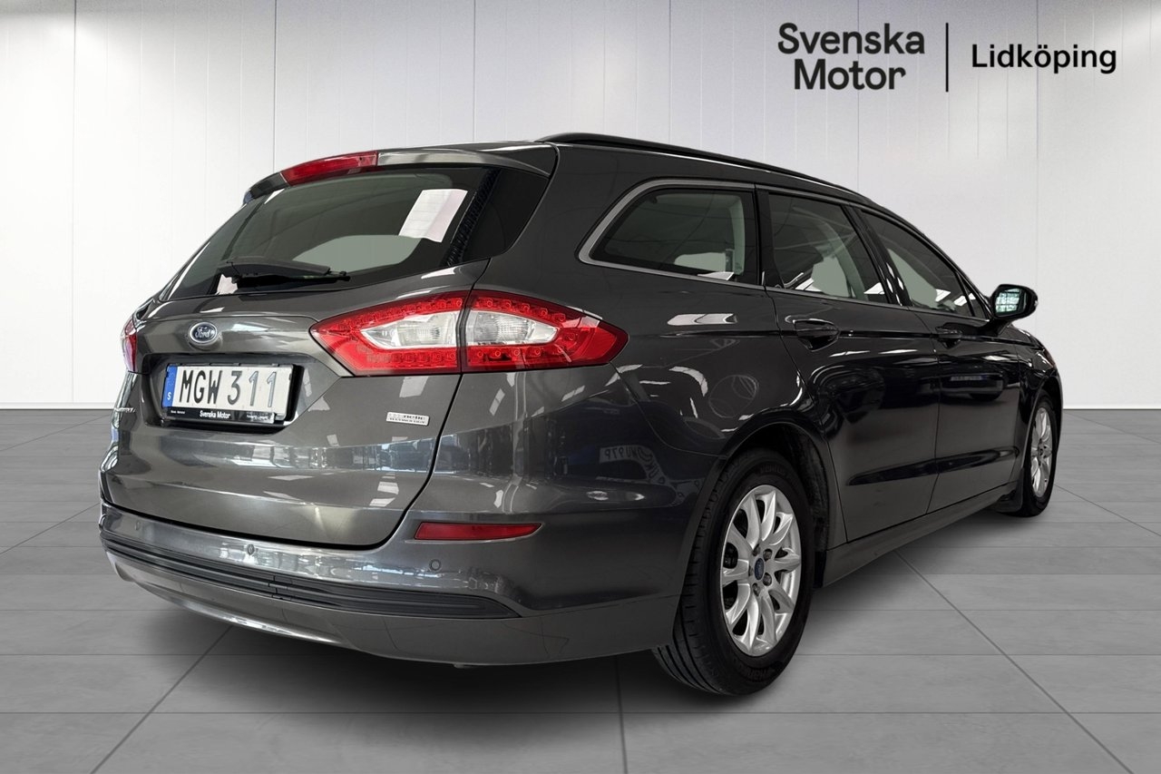 Ford Mondeo Kombi 1.5 TDCi Trend 2016, kuva 4/10