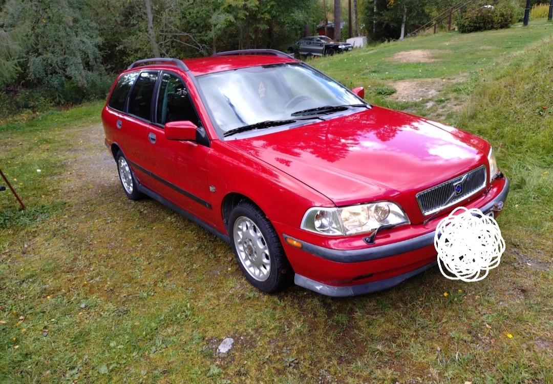 Volvo V40