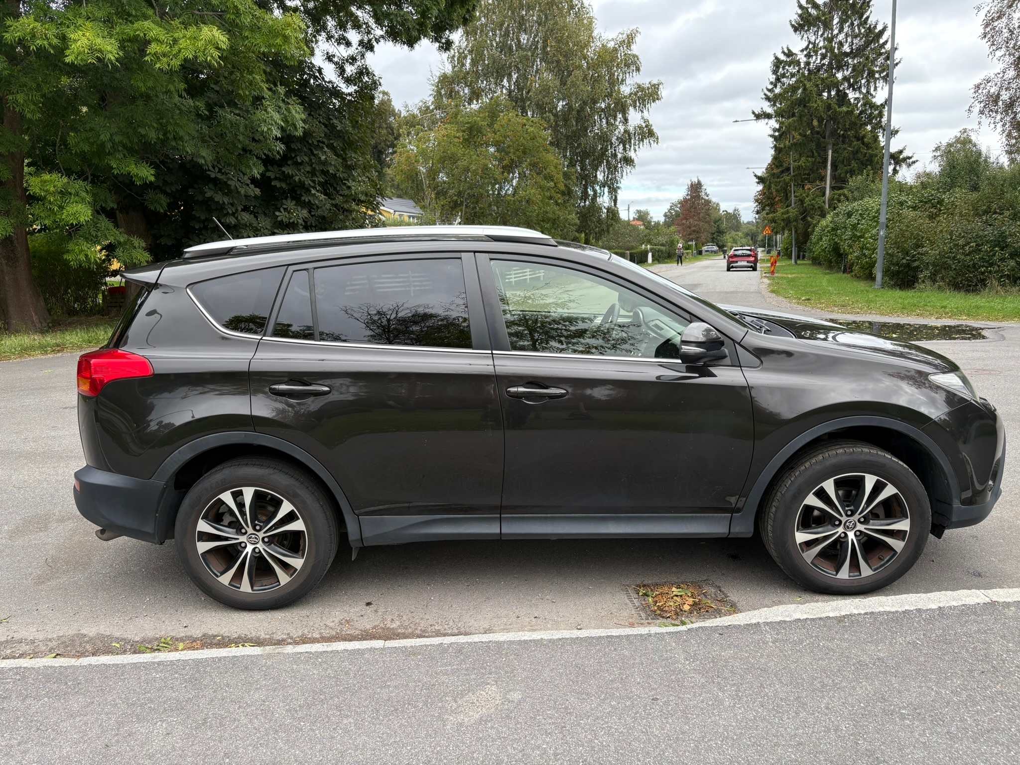 Toyota RAV4 2014, bild 4/10