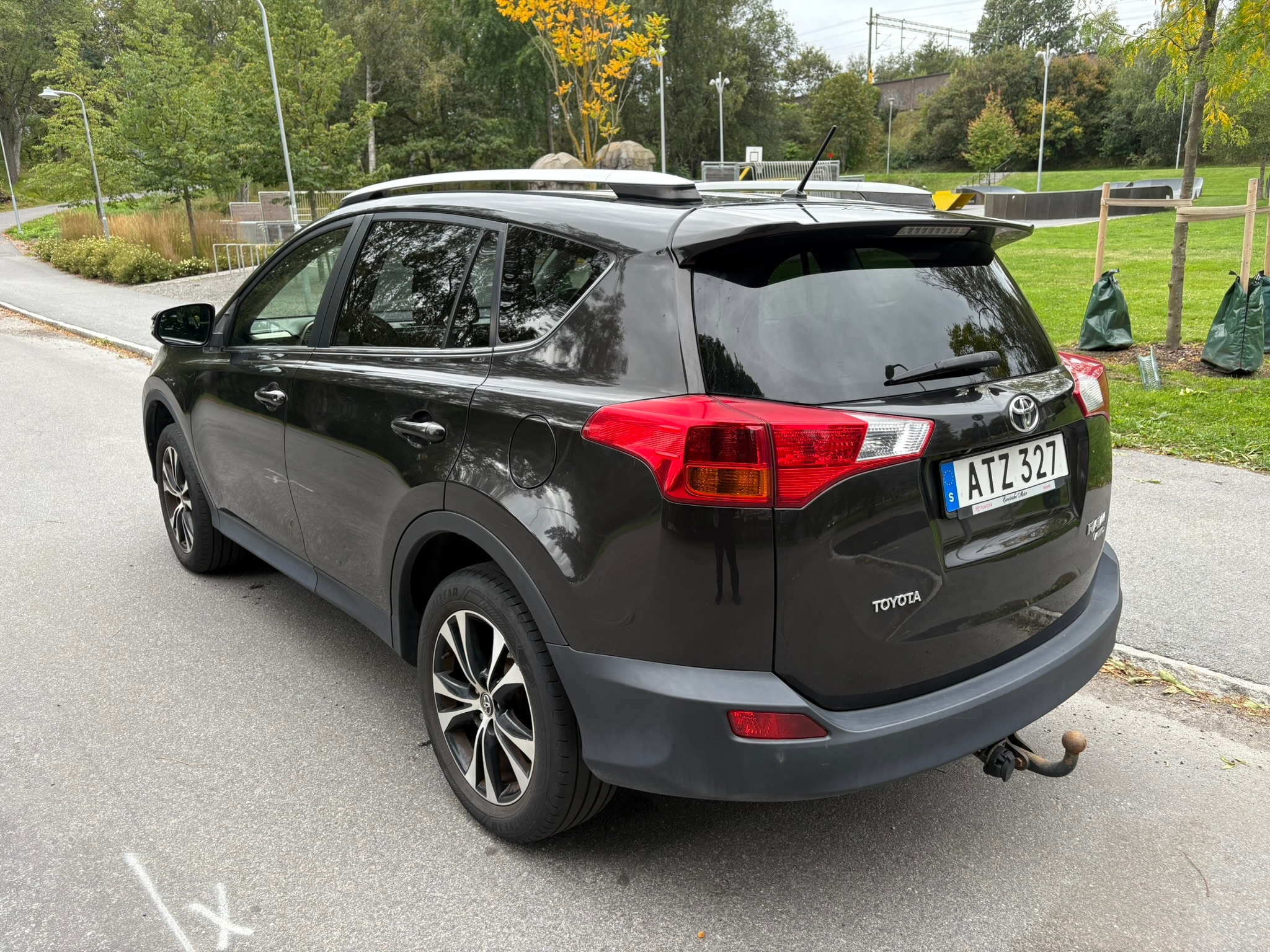 Toyota RAV4 2014, bild 7/10