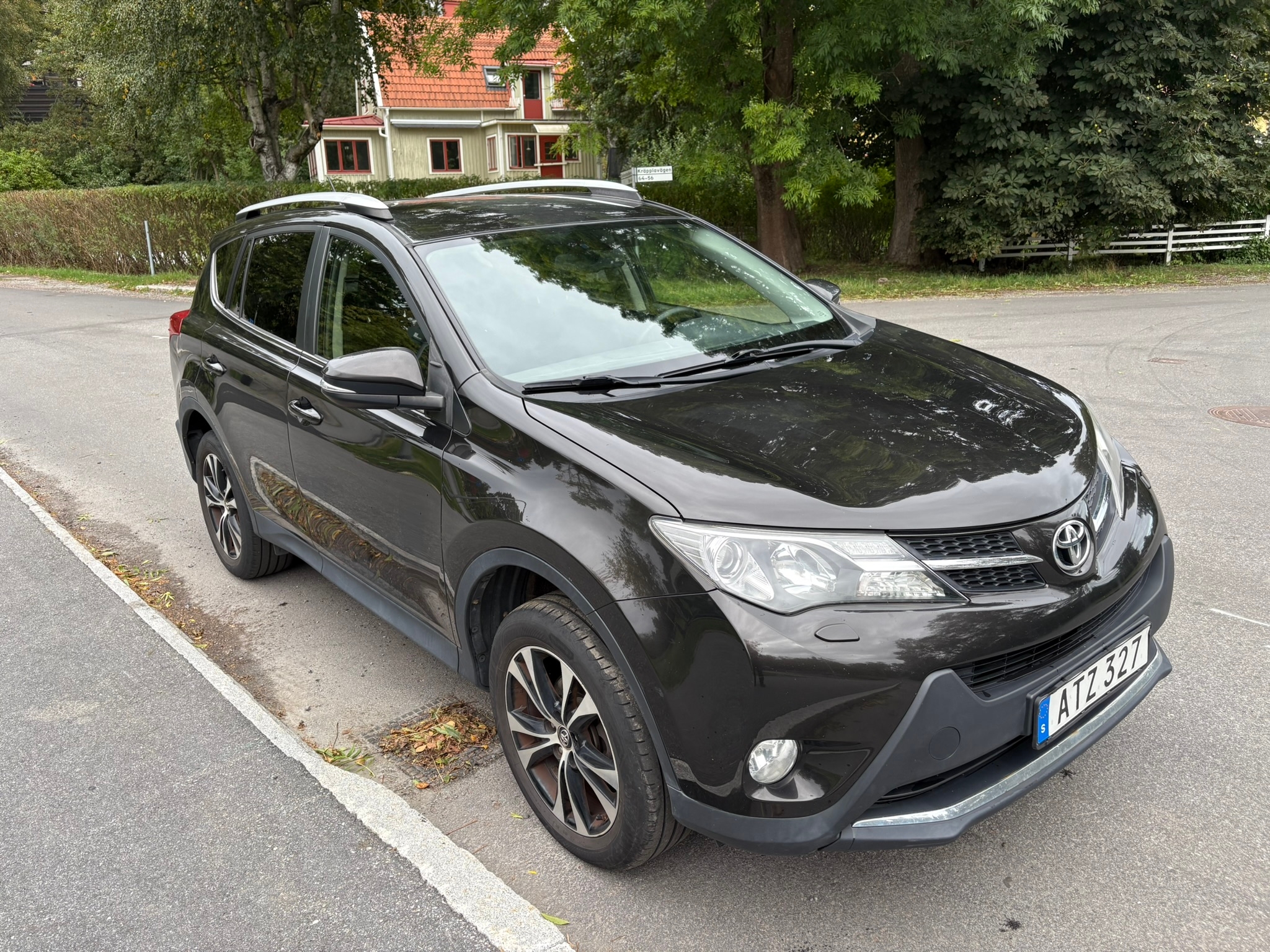 Toyota RAV4 2014, bild 3/10