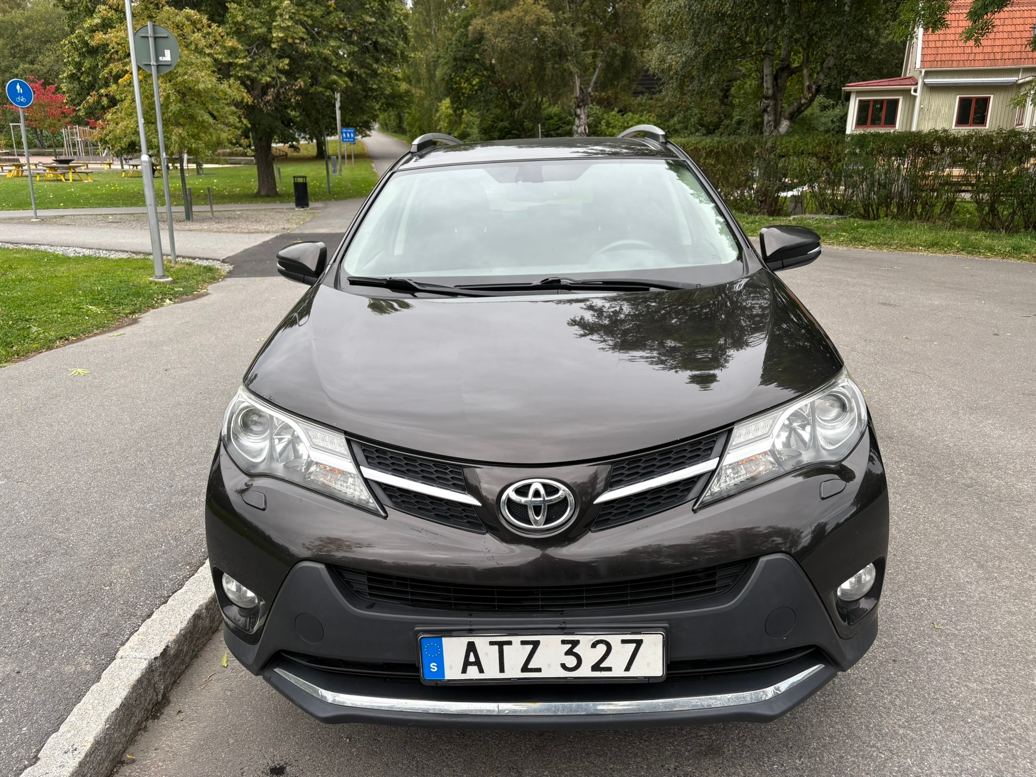 Toyota RAV4 2014, bild 2/10