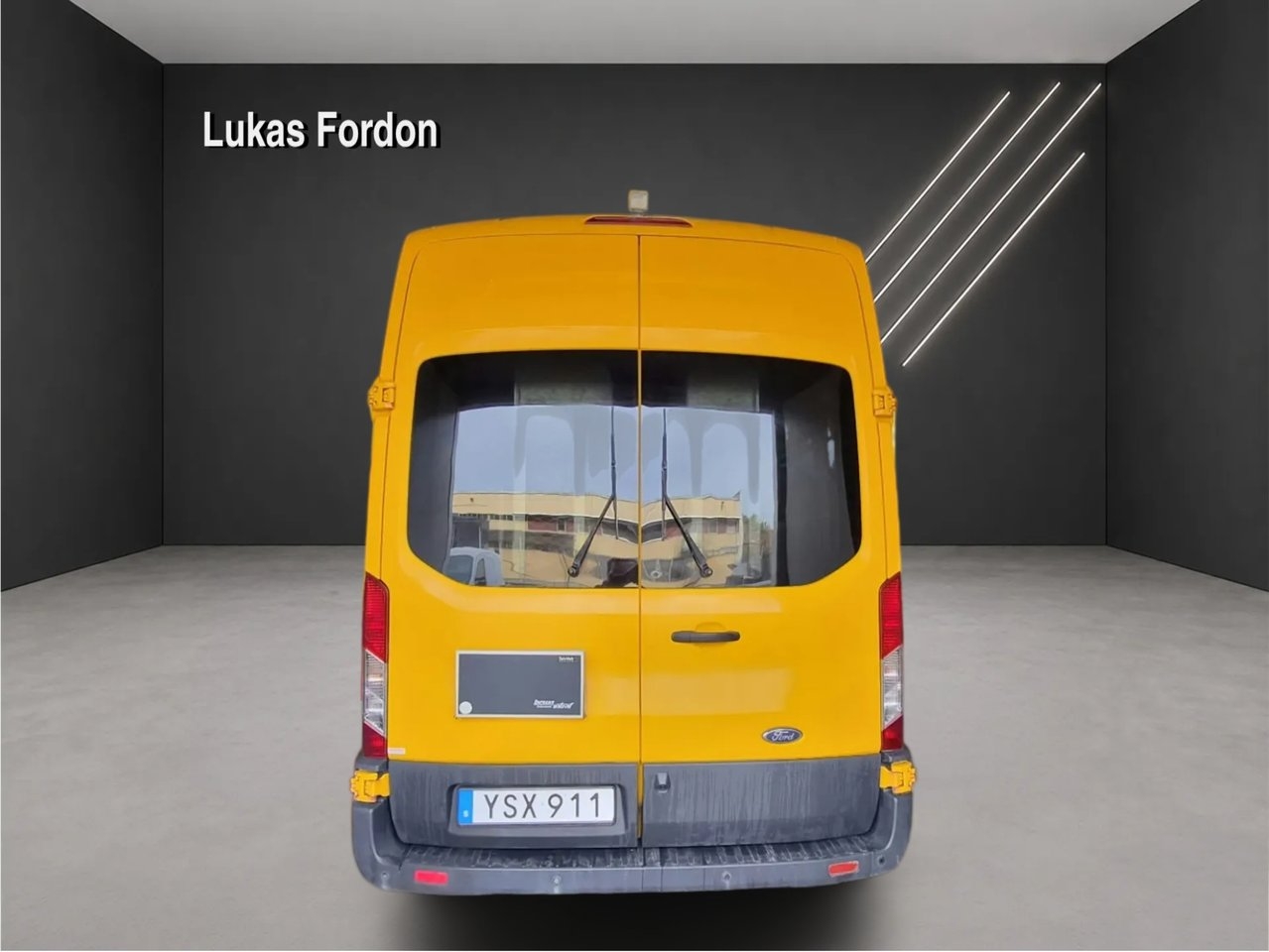 Ford Transit 2018, bild 4/10