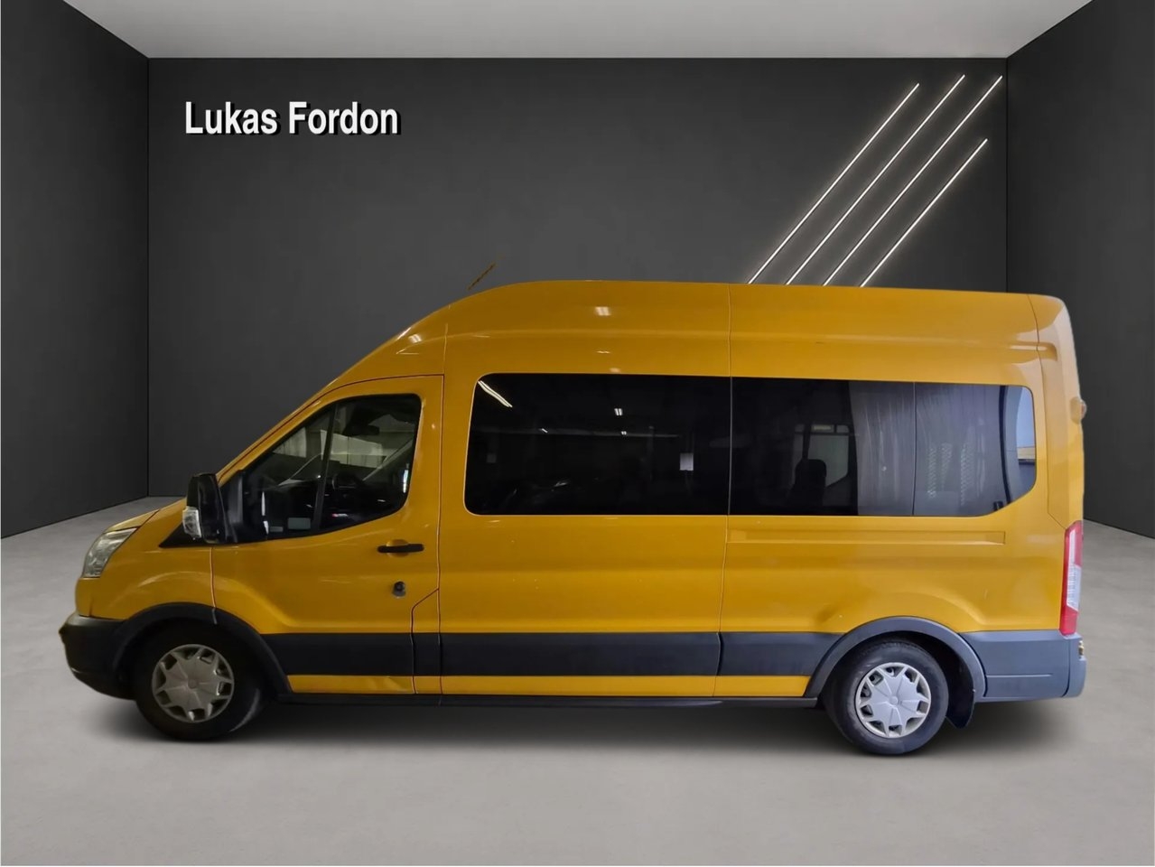 Ford Transit 2018, bild 5/10