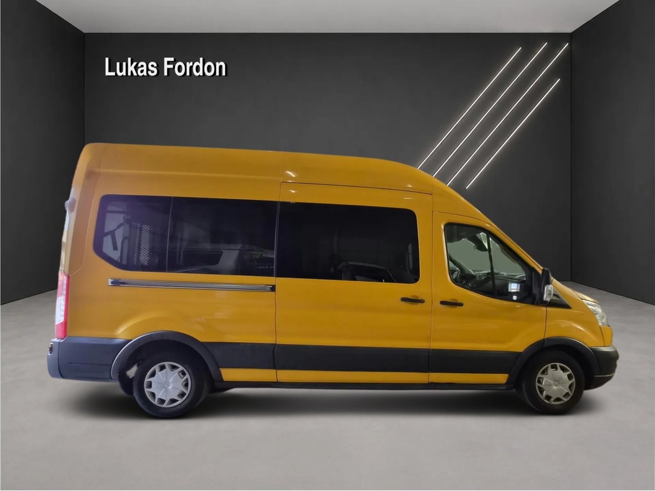 Ford Transit 2018, bild 3/10