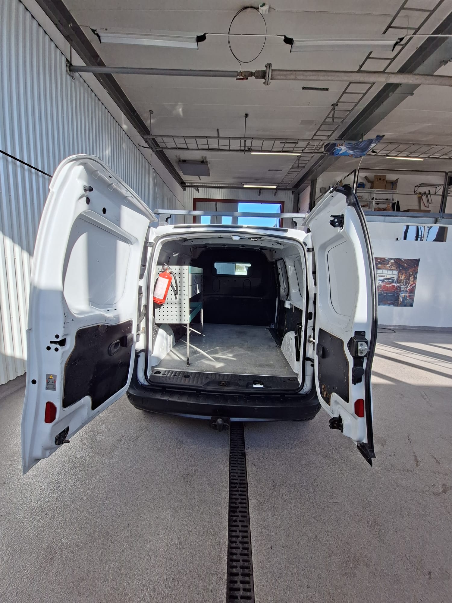 Renault Kangoo Express 2017, bild 5/9