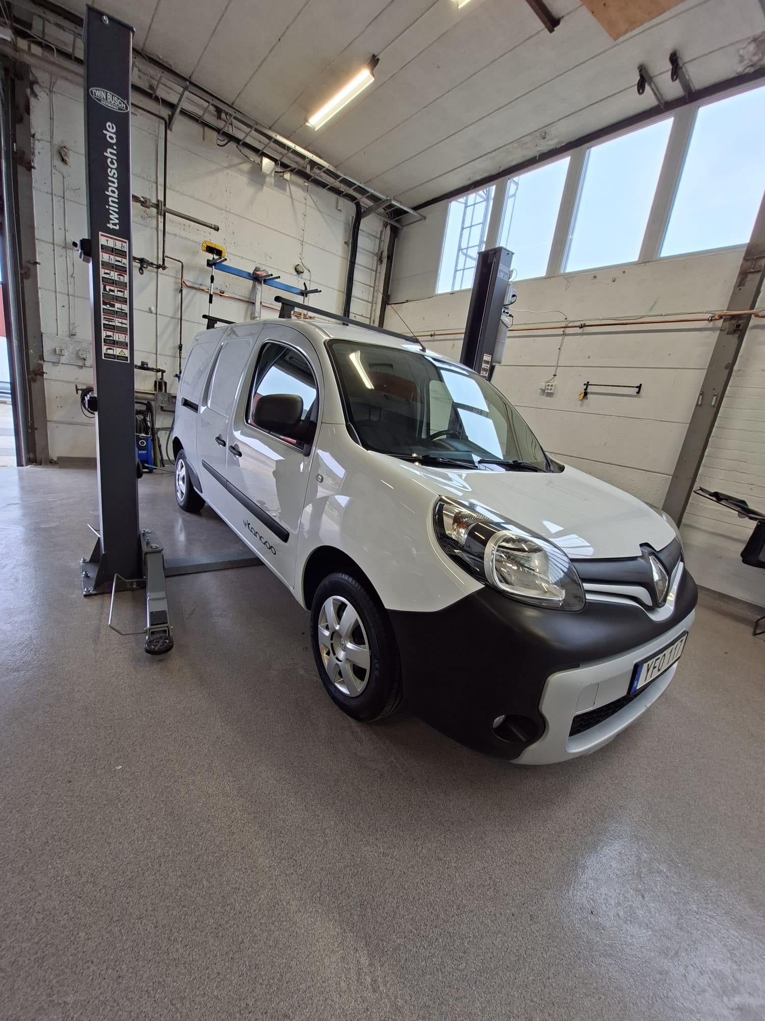 Renault Kangoo Express 2017, bild 2/9